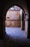 Inside Aleppo Church