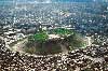 Aleppo Citadel Air View