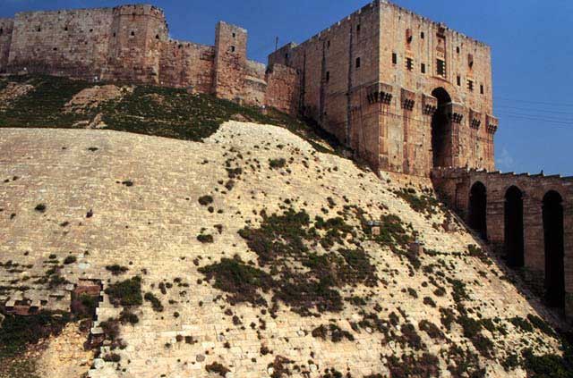 Aleppo Citadel