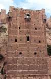 a Tower of Aleppo Citadel