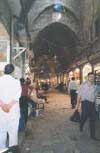 Aleppo Souk (Bazar)