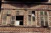 Aleppo Old House Windows