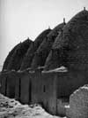 Old Houses, near Aleppo (Old Photo)