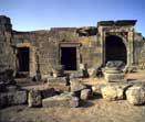 Bosra, Storerooms