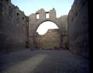 Bosra, Byzantine Basilica