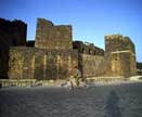 Bosra, Citadel Walls