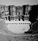 Bosra, Roman Theatre