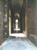 Bosra,  Inside Roman Theatre