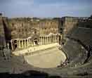 Bosra, Roman Theatre