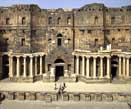 Bosra, Roman Theatre