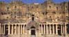 Bosra Roman Theatre Platform