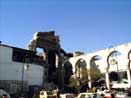 Entrance to Hamedieh Souq from Ummayad Mosque