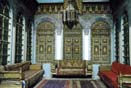 nside Umayyad Mosque Prayers Hall