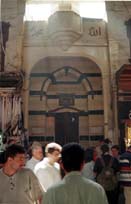 Inside Souq al Hamadiyeh