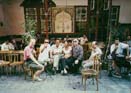 Tea Shop at Damascus Citadel