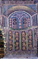 Ummayad Mosque Mosaic