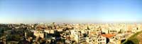 View of Homs City from the Citadel - Al Kalaa