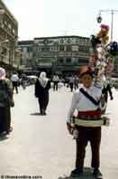 Homs, Drinks Sales Man