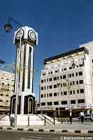 Homs New Clock Square (Saa Jaddidah), 2001