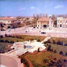 Homs New Clock Square (Saa Jaddidah), 1973