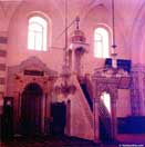 Inside Khaled Iben Al Walid Mosque