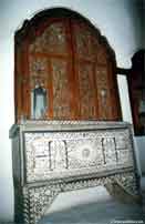 Furniture Inside Zehrawi Palace