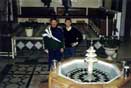 Inside Al Uthmani Hammam (Turkish  Bath)