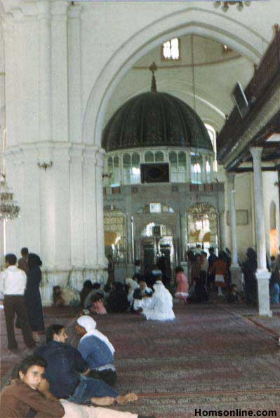 Inside Mosque Pictures