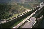 View from Krak Des Chevaliers