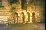 Inside Krak Des Chevaliers