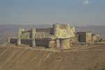 Krak Des Chevaliers View