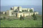 Krak Des Chevaliers View