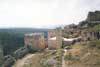 View from Saladin Castel, near Latakia