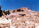 Caves at Maalula Mountains