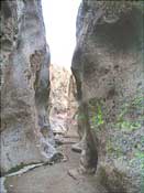 St. Thecla Canyon