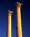 Corinthian Columns