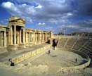 Palmyra RomaTheatre