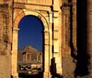 Palmyra Triumphal Arch