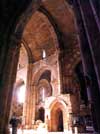 Inside Virgin Mary Cathedral