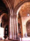 Inside Virgin Mary Cathedral