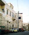 Old Tartous Streets