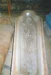 Phoenician Sarcophagus in the Virgin Mary Cathedral