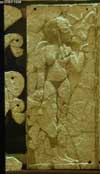 The Ivory Bed Panels from Ugarit, Frieze