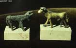 Figurines of Bulls